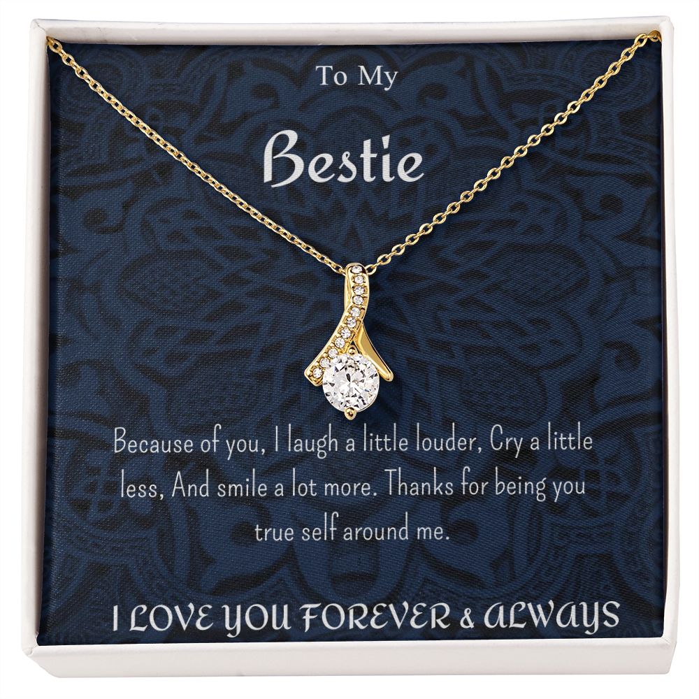 TO MY BESTIE NECKLACE