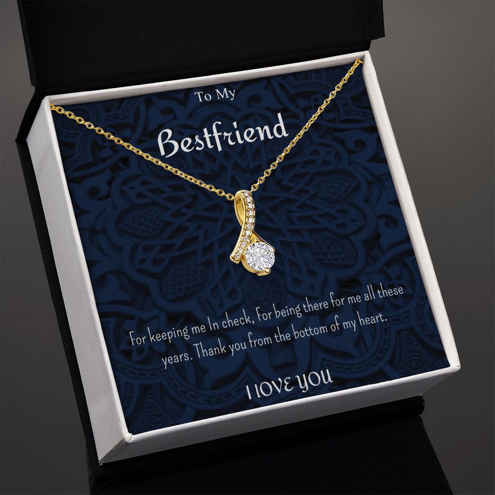 TO MY BESTFRIEND NECKLACE