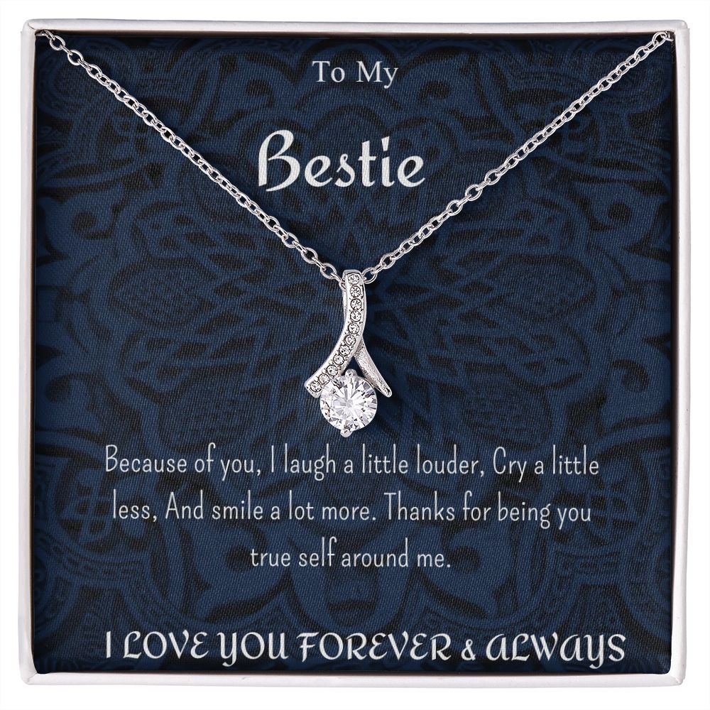 TO MY BESTIE NECKLACE